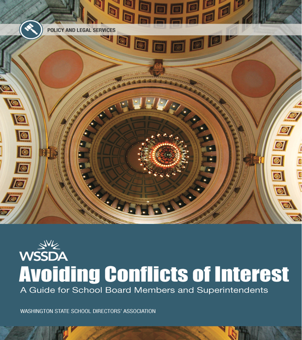 Avoiding Conflicts of Interest