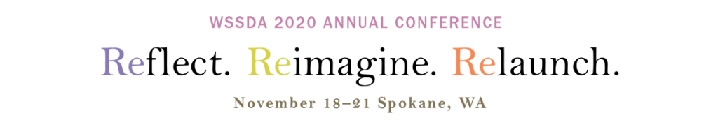 WSSDA 2020 Annual Conference
