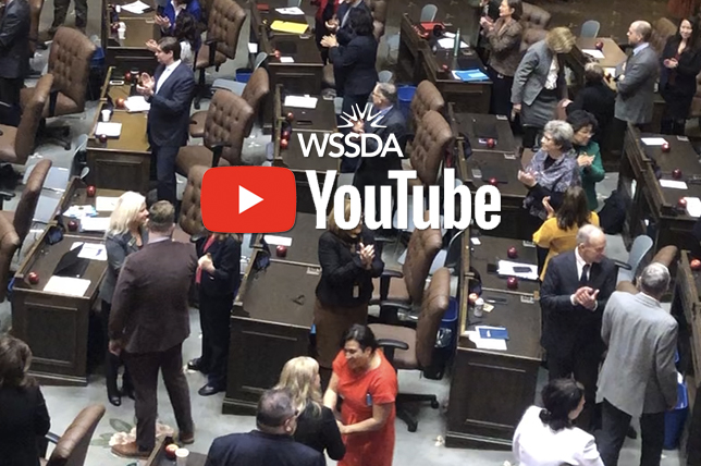 2021 Legislative Session YouTube
