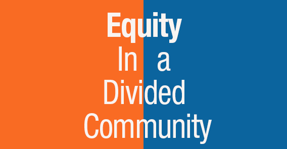 Equity-in-a-divided-community
