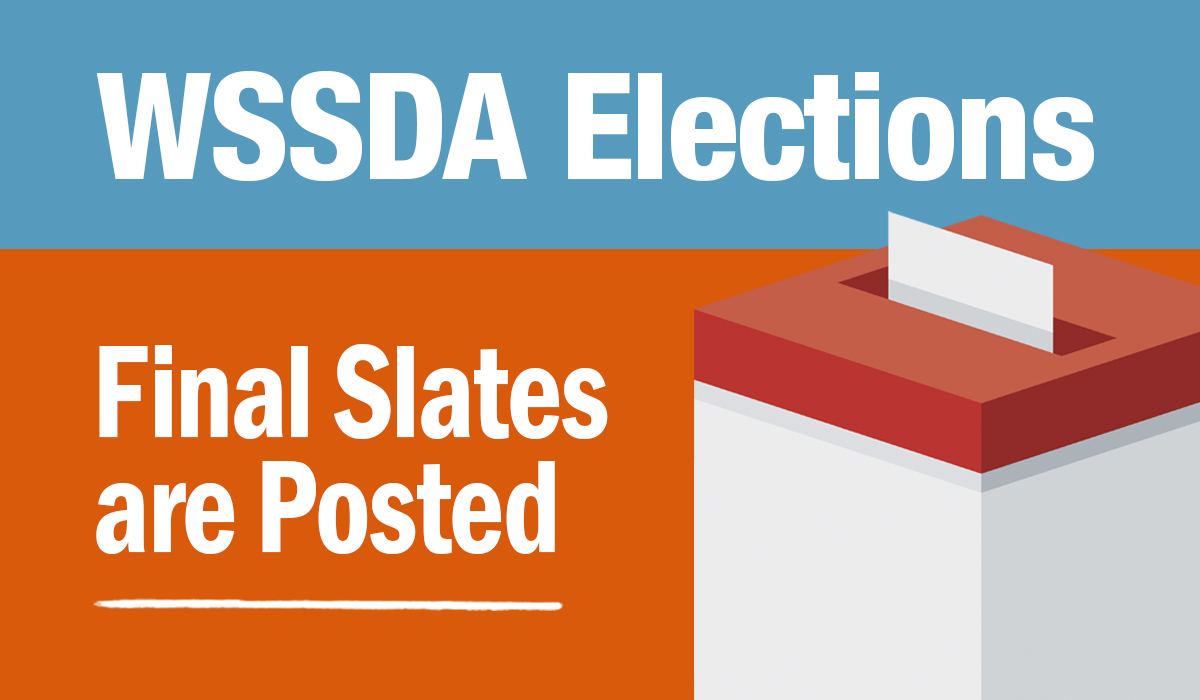 final slate set for WSSDA elections