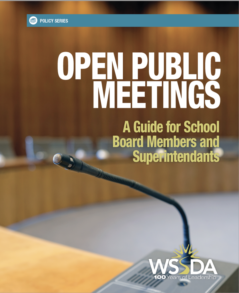 Book Cover Open Public Meetings