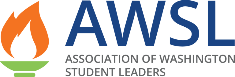 Association of Washington Student Leaders logo