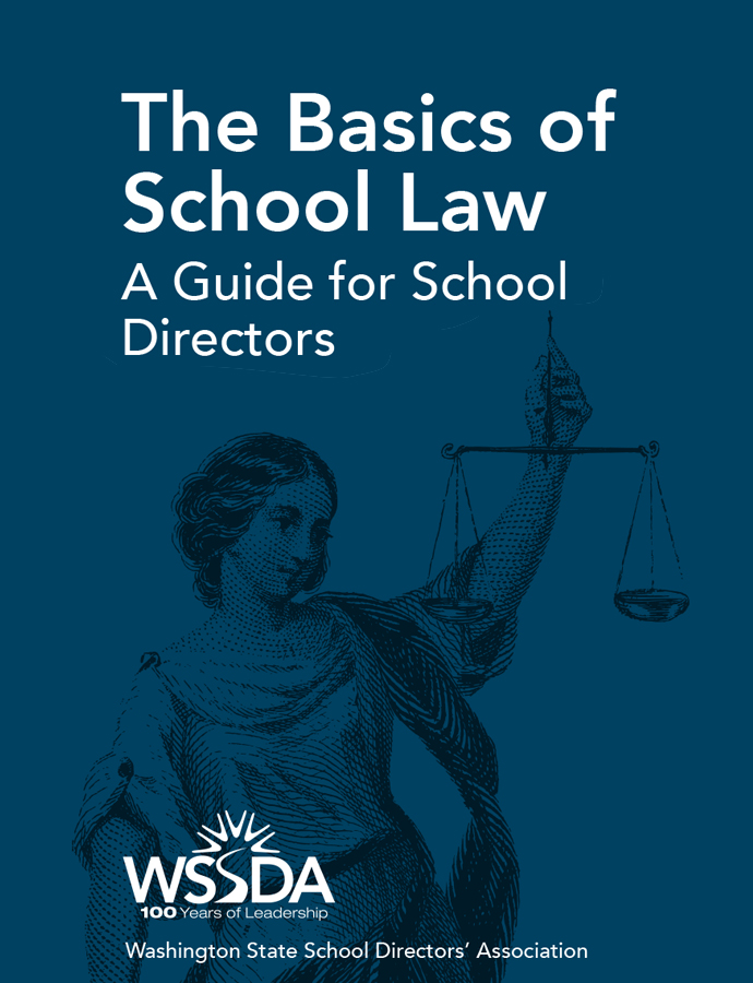 The Basics of School Law cover