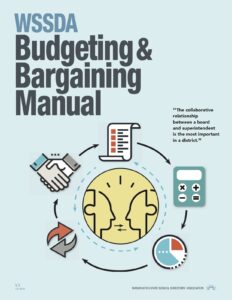 Cover of the Budgeting & Bargaining Manual