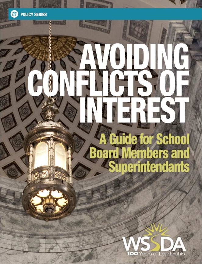 Avoiding Conflicts of Interest cover