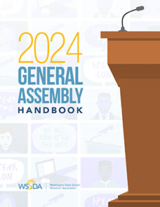Gneral Assembly Handbook cover