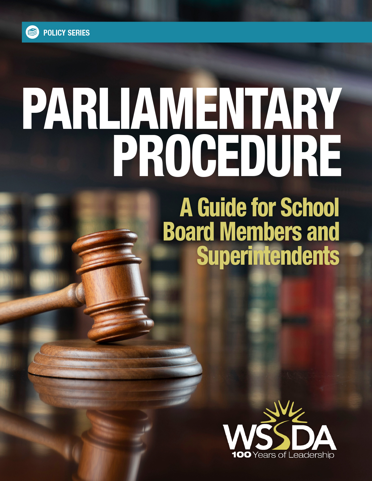 Parliamentary Procedure cover