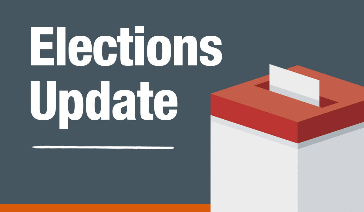 elections update