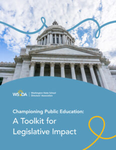 Cover of the Legislative Impact Toolkit.