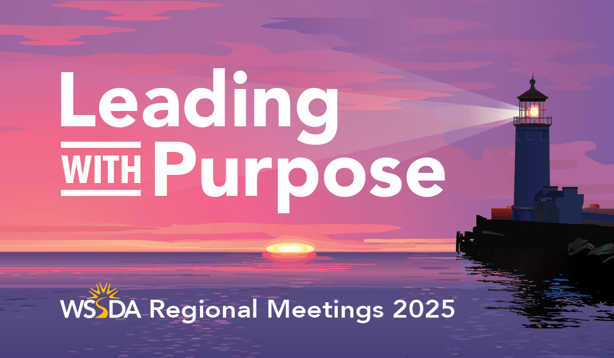 Leading with Purpose, 2025 Regional Meetings.