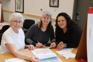 WSSDA members working together