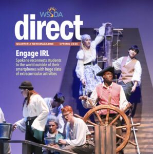 Direct Spring 2025 Cover