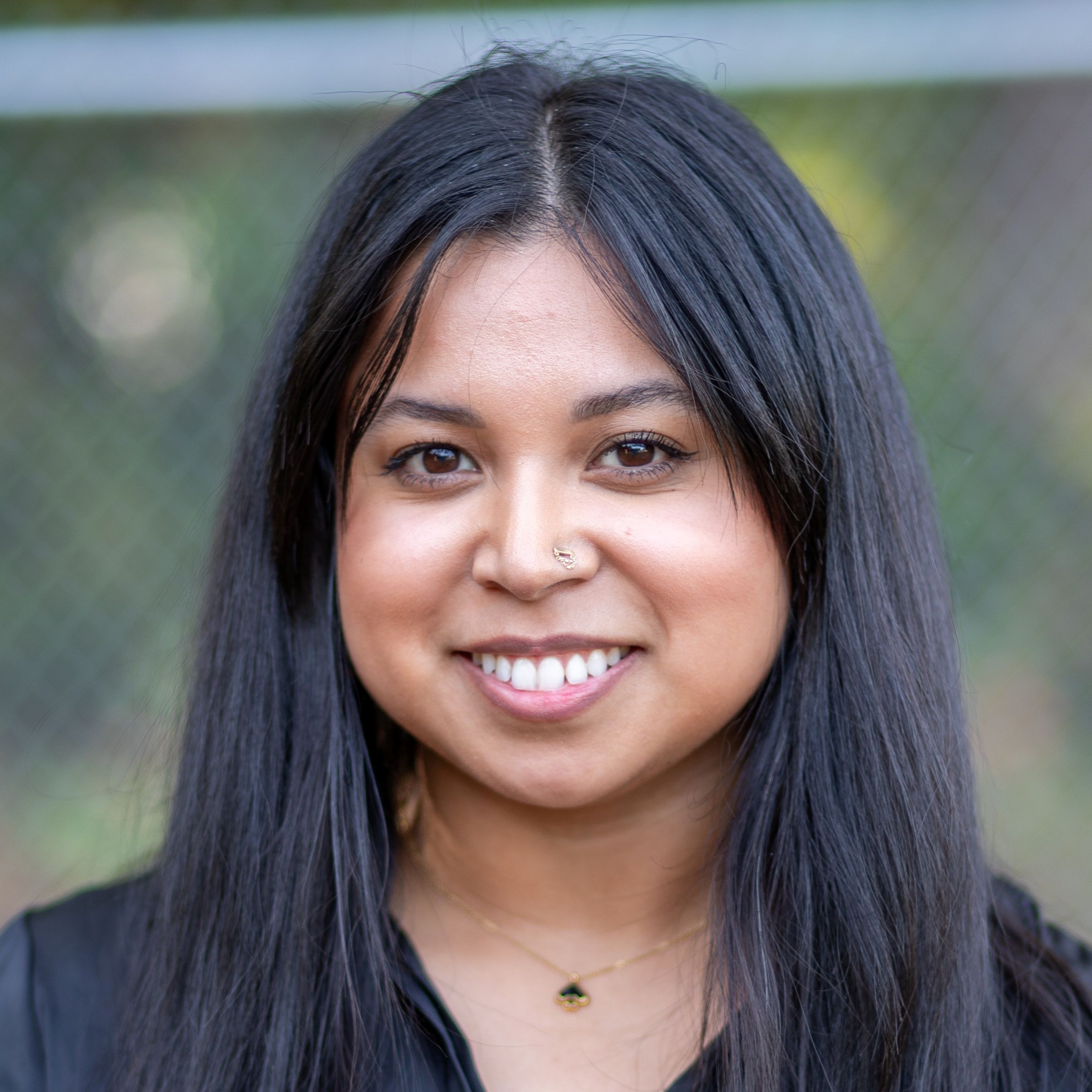 Portrait of Cynthia Tamayo