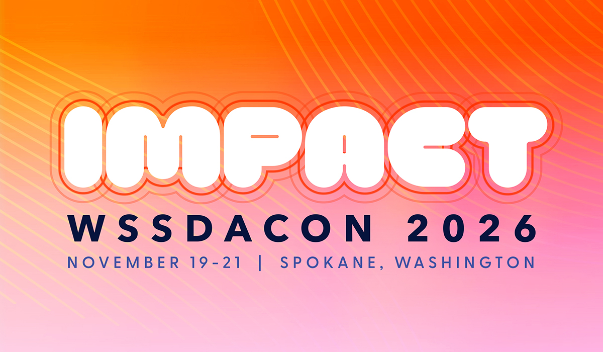 Impact is the Annual Conference Theme for 2026.