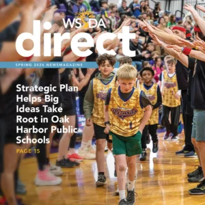 WSSDA Direct cover