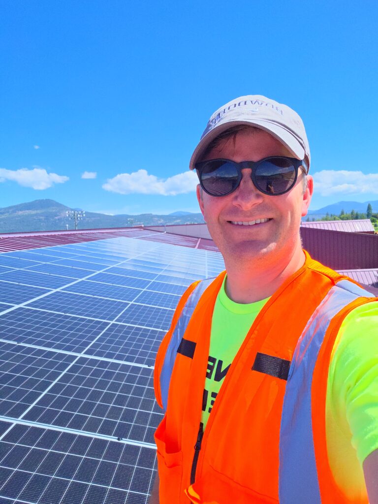David Funk, Zero Emissions Northwest